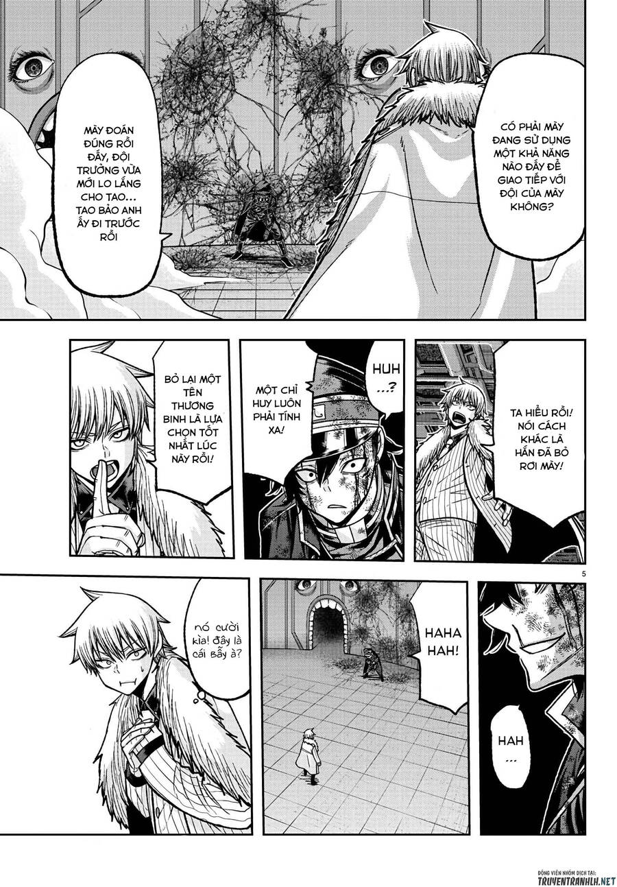 Tougen Anki Chapter 101 - 6