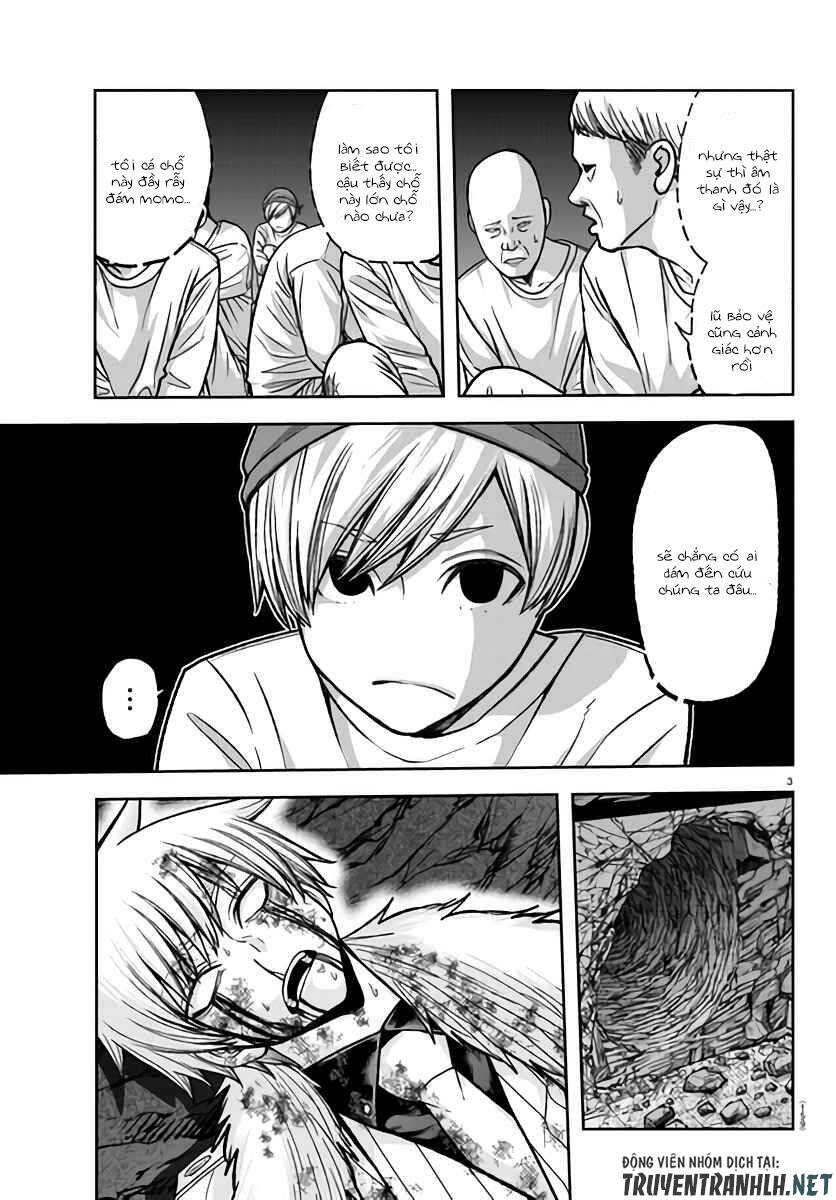 Tougen Anki Chapter 103 - 3