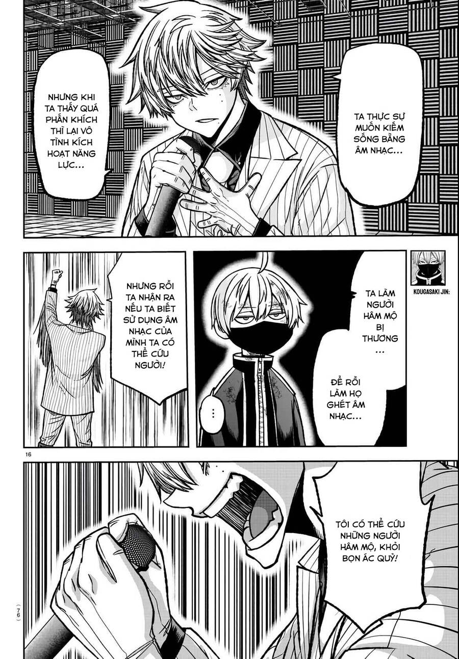 Tougen Anki Chapter 110 - 15