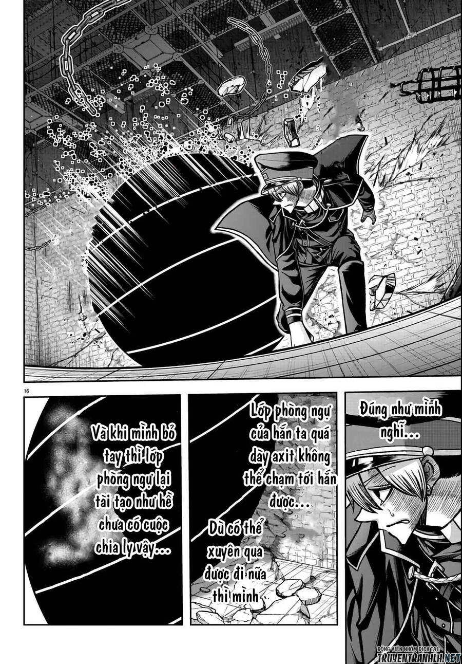 Tougen Anki Chapter 115 - 15