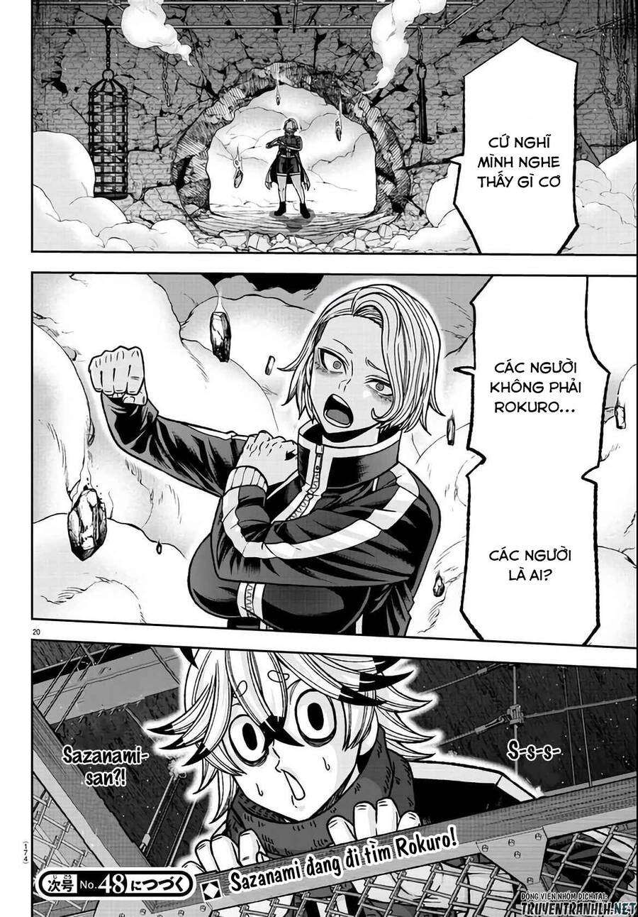 Tougen Anki Chapter 115 - 19
