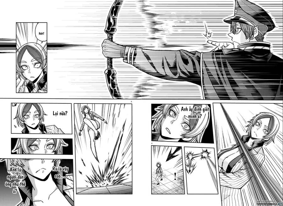 Tougen Anki Chapter 115 - 4