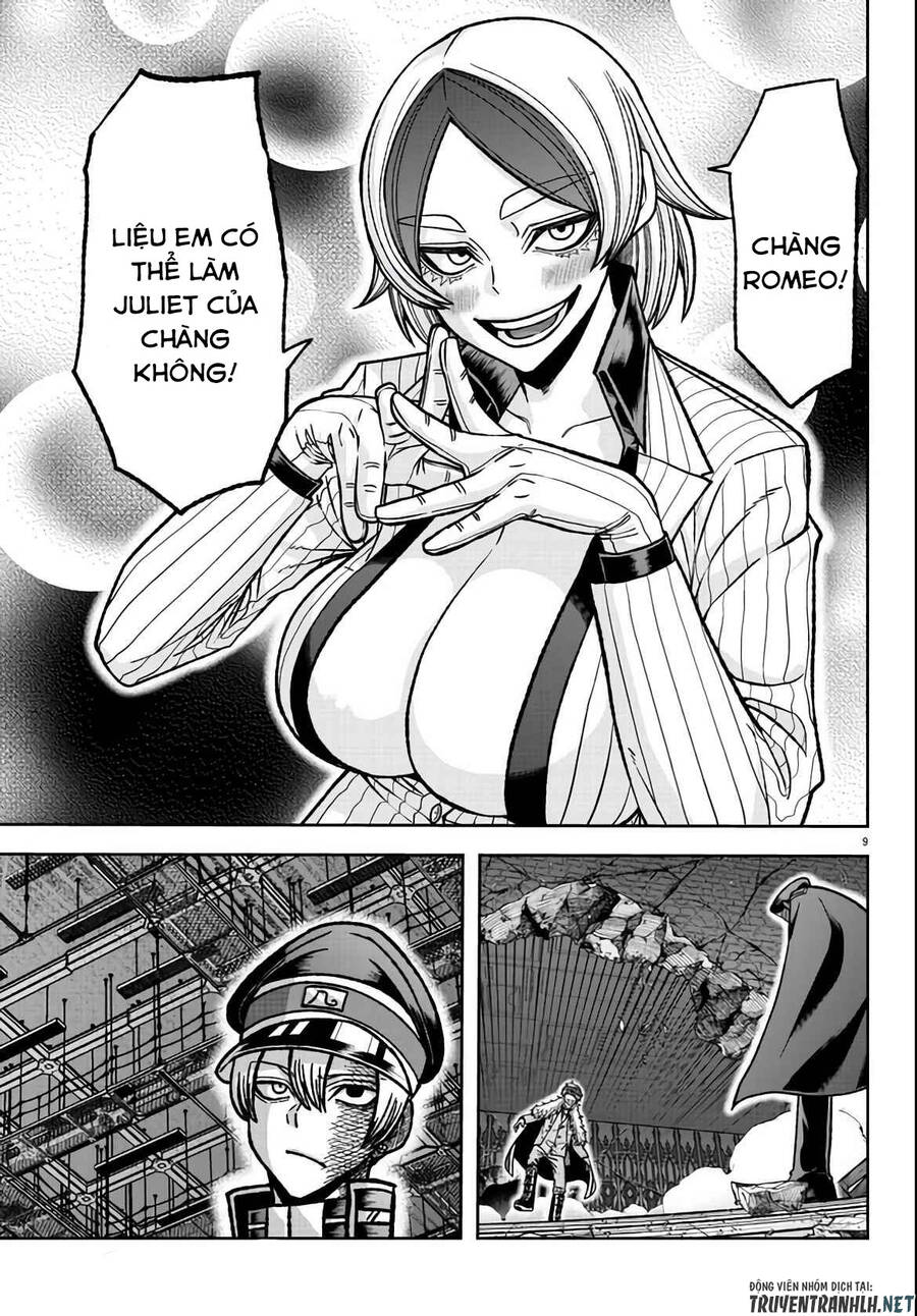 Tougen Anki Chapter 115 - 8