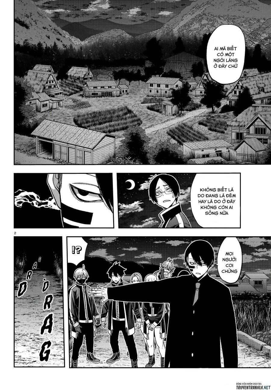 Tougen Anki Chapter 95 - 2