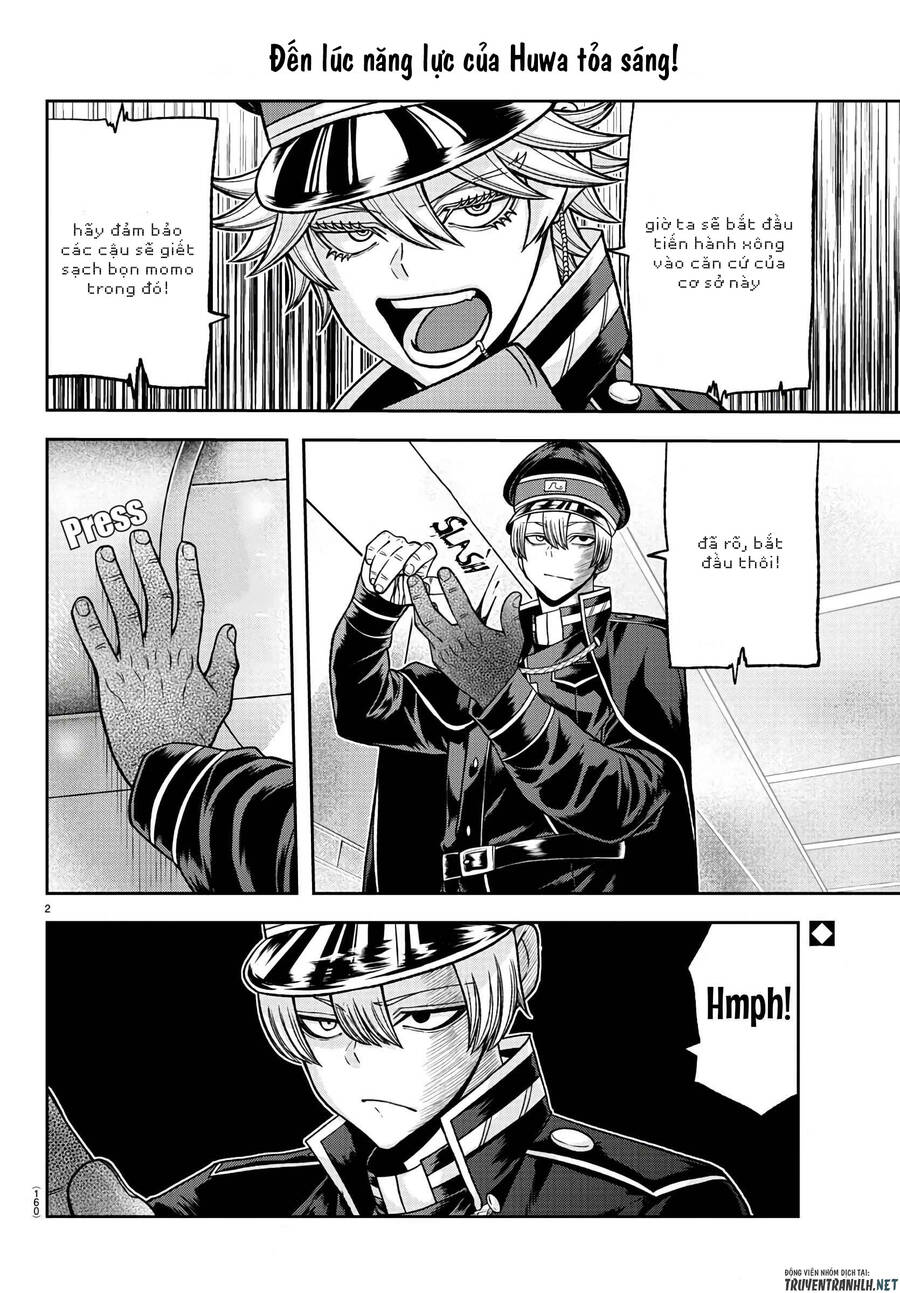 Tougen Anki Chapter 97 - 2
