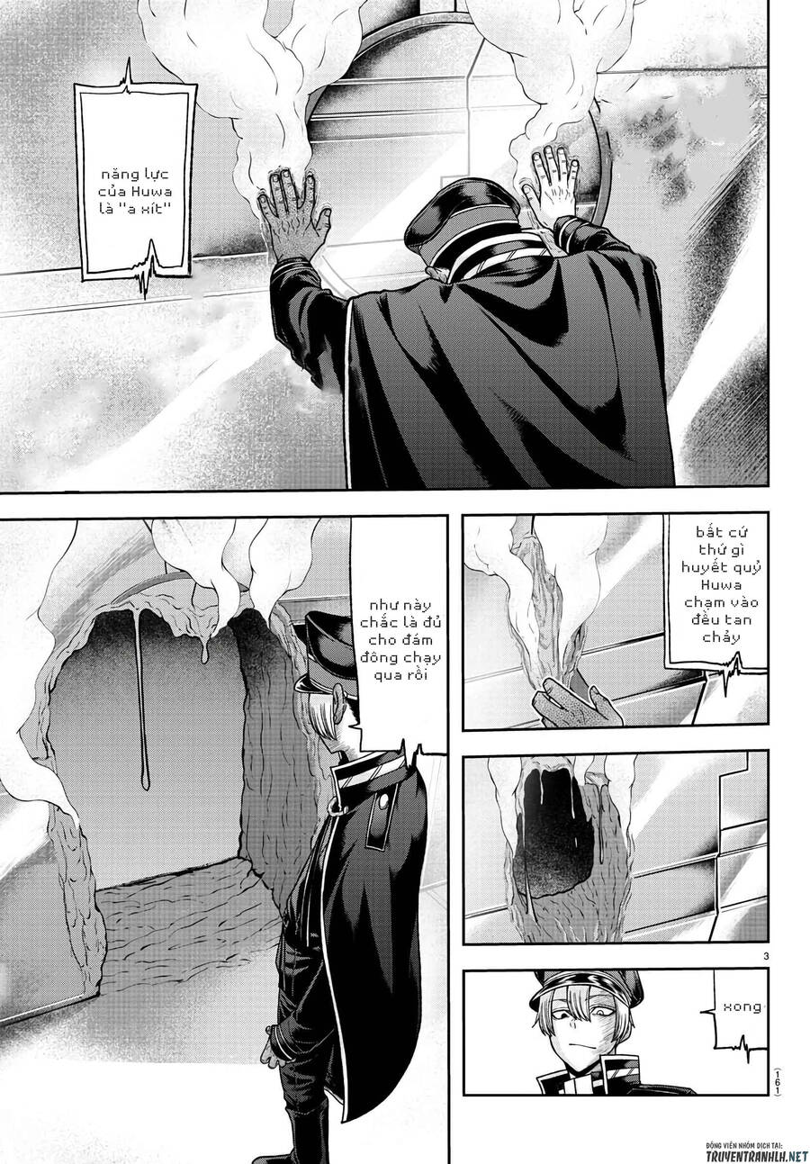Tougen Anki Chapter 97 - 3