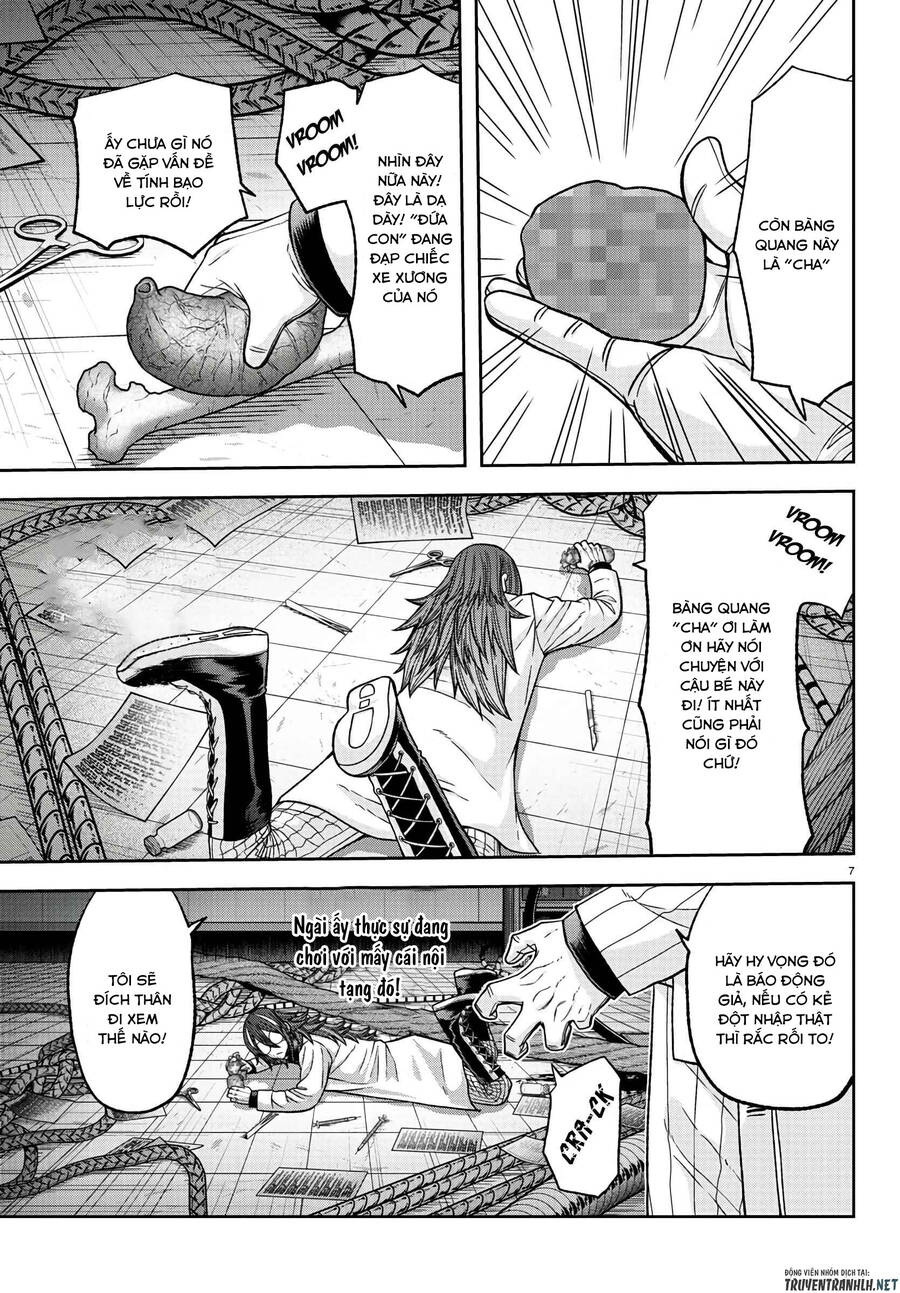 Tougen Anki Chapter 97 - 7