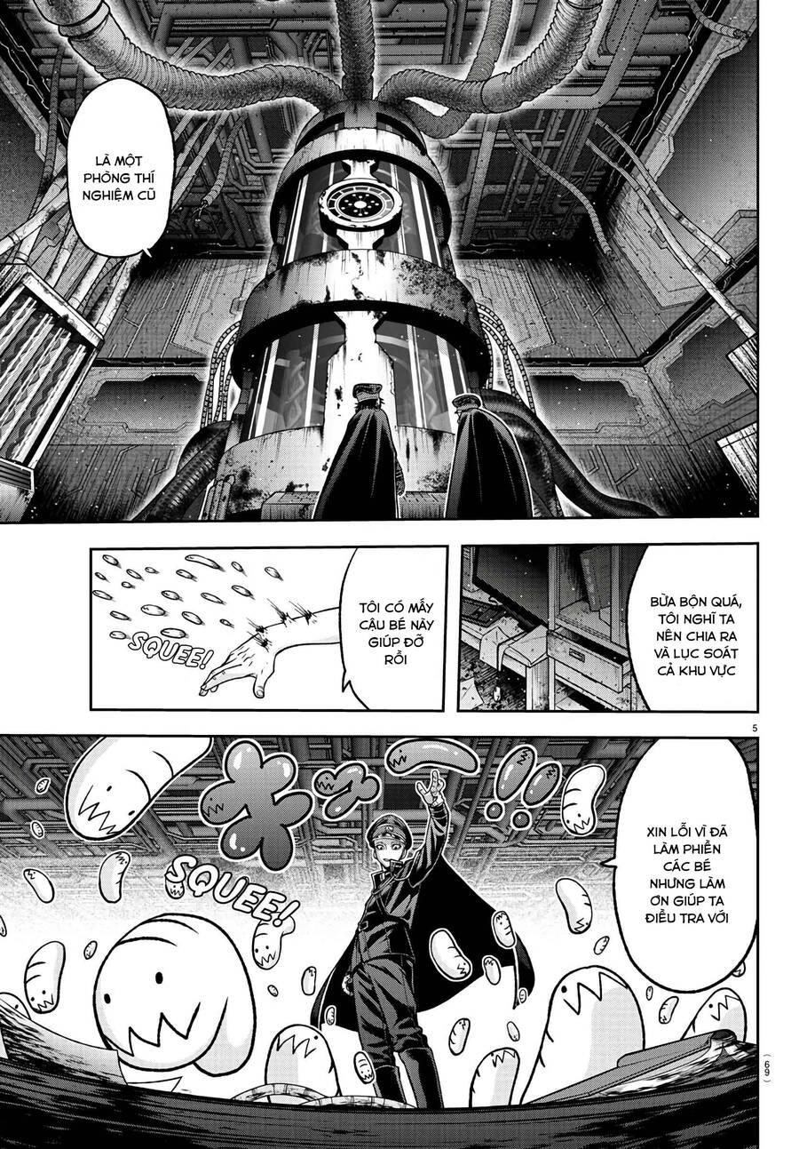 Tougen Anki Chapter 99 - 5