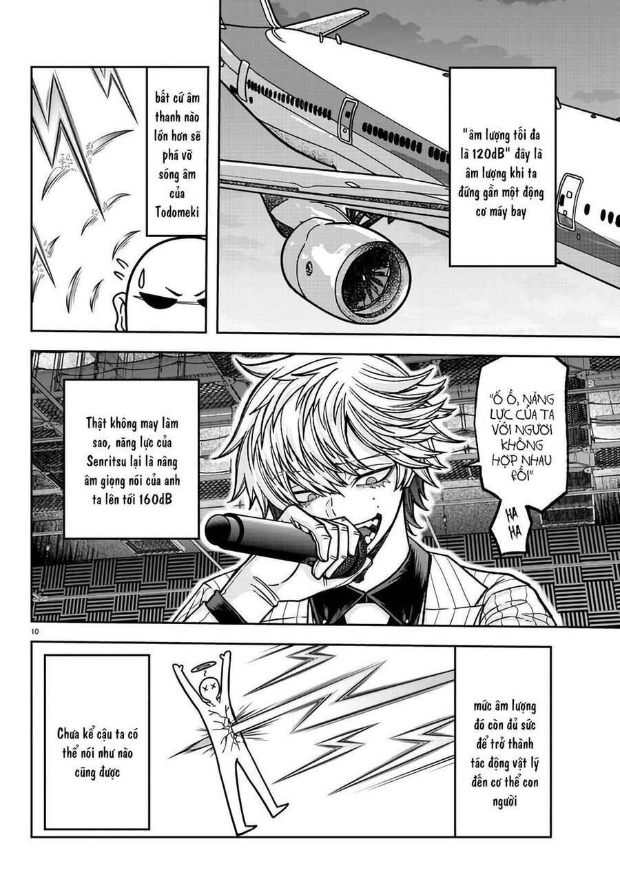 Tougen Anki Chapter 108 - 10