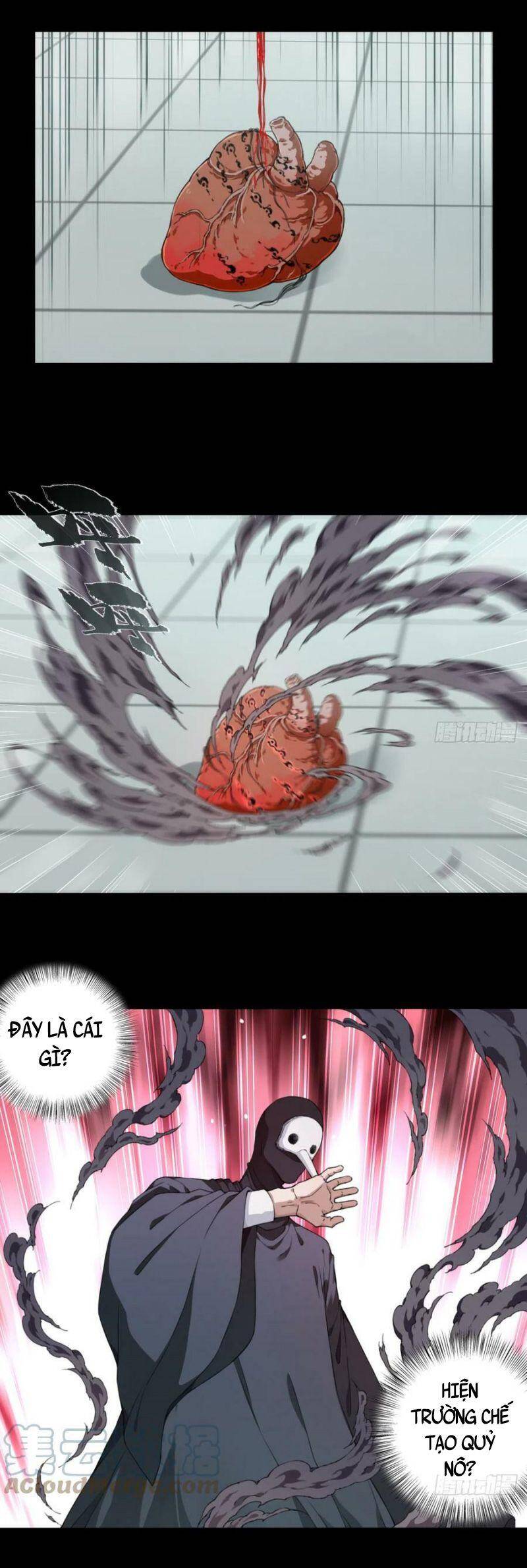 Tôi Là Người Môi Giới Của Ngôi Nhà Kỳ Quái Chapter 100 - 15