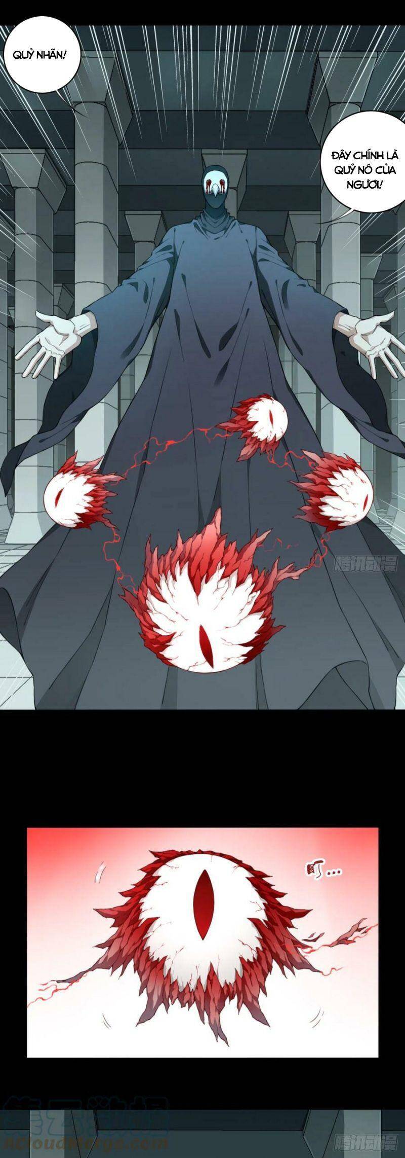 Tôi Là Người Môi Giới Của Ngôi Nhà Kỳ Quái Chapter 100 - 17