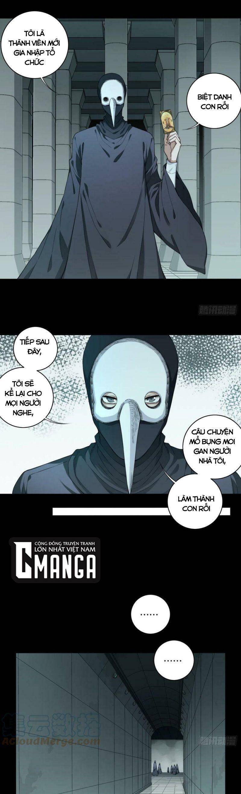 Tôi Là Người Môi Giới Của Ngôi Nhà Kỳ Quái Chapter 100 - 7