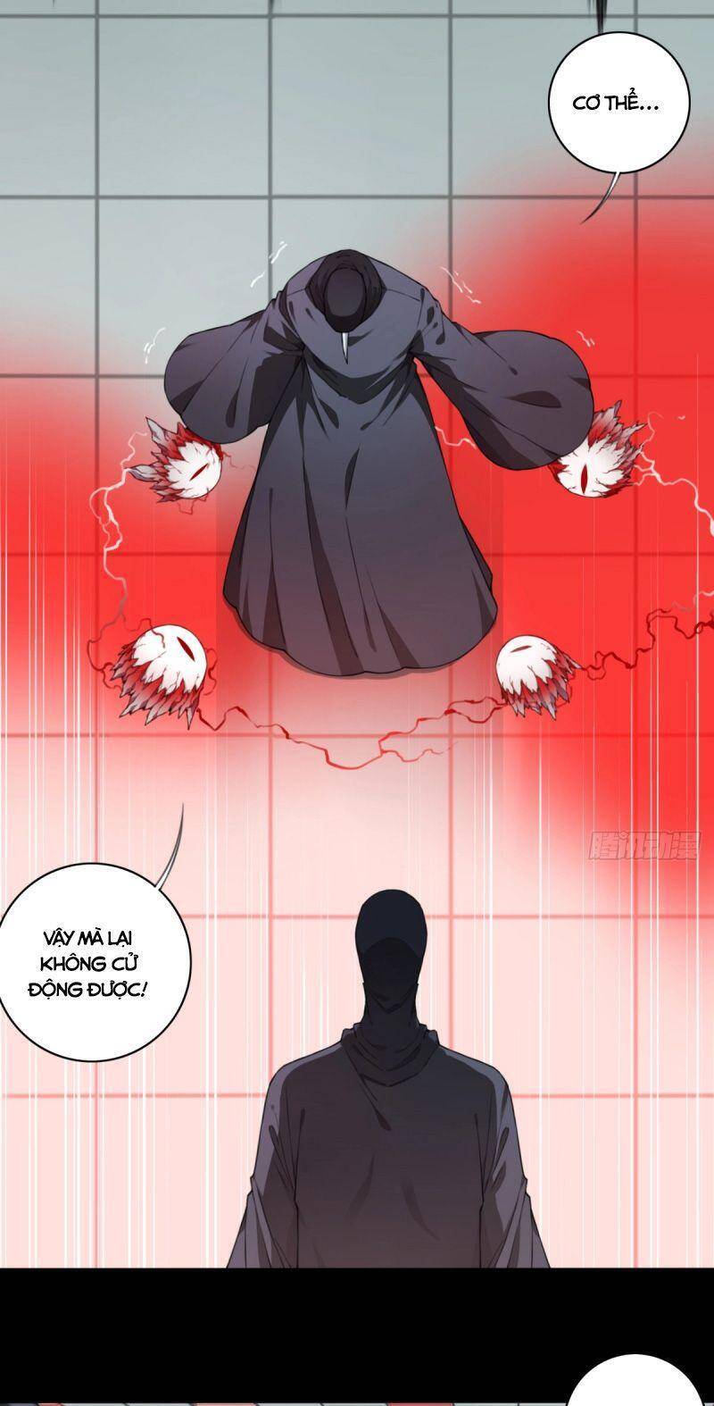 Tôi Là Người Môi Giới Của Ngôi Nhà Kỳ Quái Chapter 101 - 11