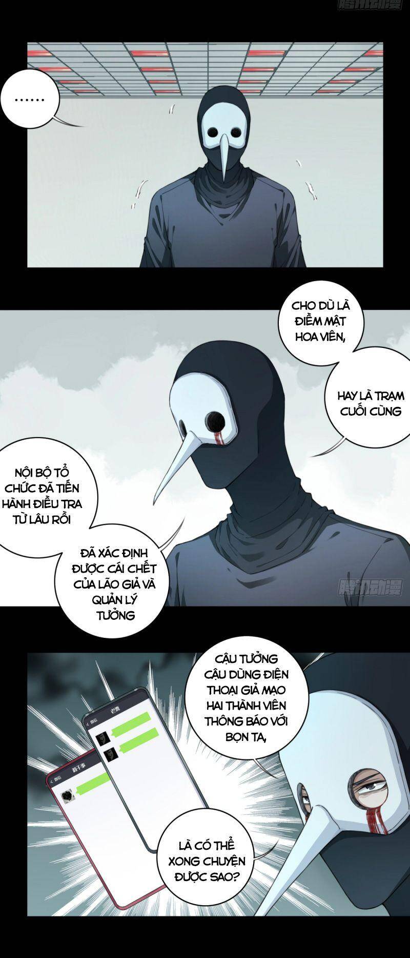 Tôi Là Người Môi Giới Của Ngôi Nhà Kỳ Quái Chapter 101 - 15