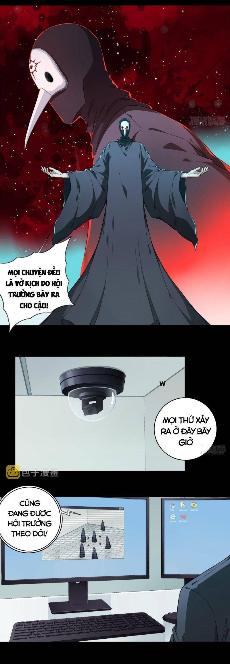 Tôi Là Người Môi Giới Của Ngôi Nhà Kỳ Quái Chapter 101 - 16