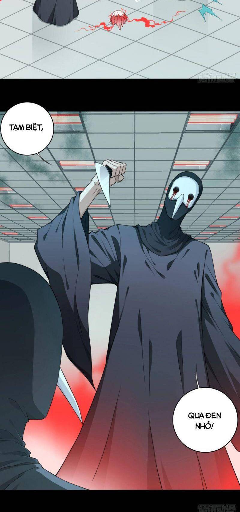 Tôi Là Người Môi Giới Của Ngôi Nhà Kỳ Quái Chapter 101 - 19