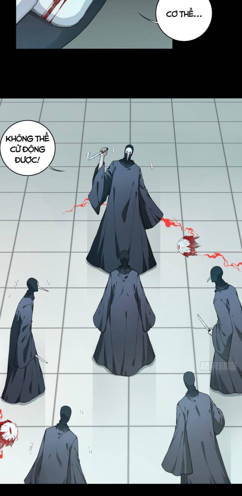 Tôi Là Người Môi Giới Của Ngôi Nhà Kỳ Quái Chapter 101 - 21