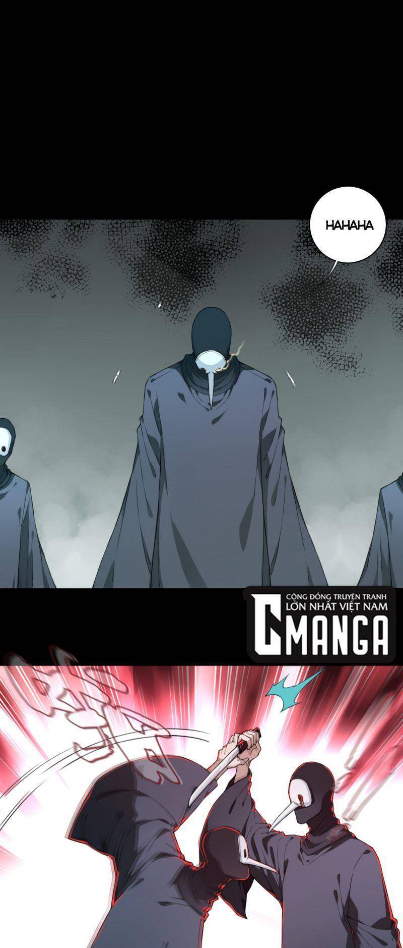 Tôi Là Người Môi Giới Của Ngôi Nhà Kỳ Quái Chapter 101 - 22