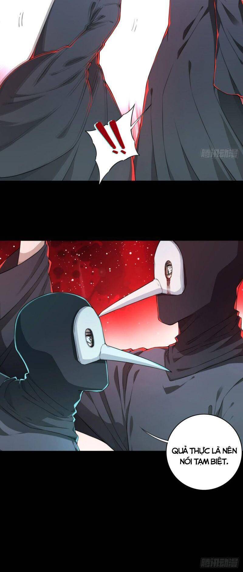 Tôi Là Người Môi Giới Của Ngôi Nhà Kỳ Quái Chapter 101 - 23