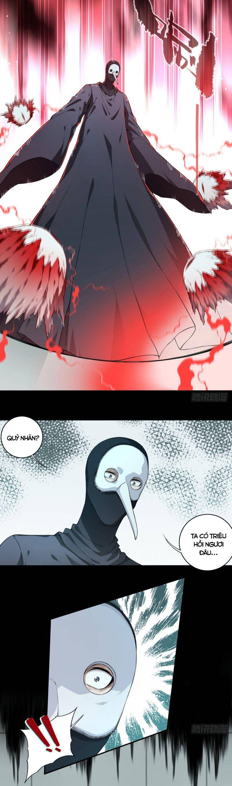 Tôi Là Người Môi Giới Của Ngôi Nhà Kỳ Quái Chapter 101 - 10