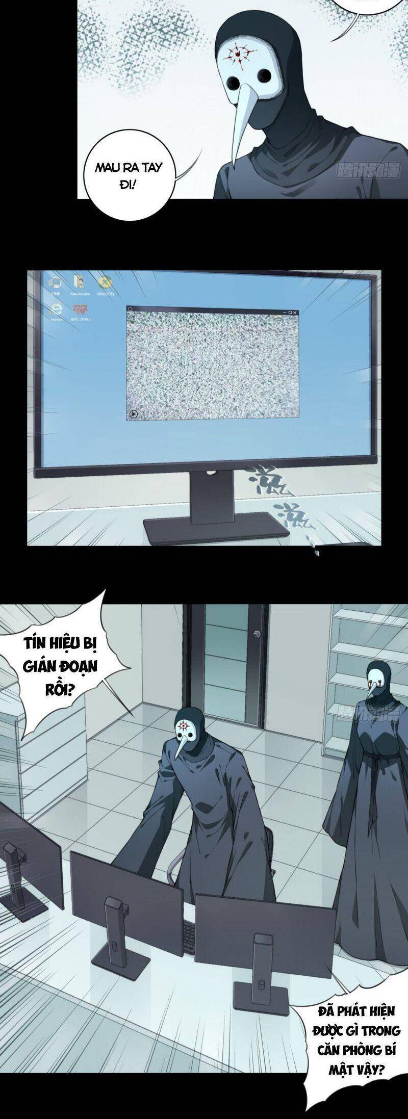 Tôi Là Người Môi Giới Của Ngôi Nhà Kỳ Quái Chapter 102 - 2