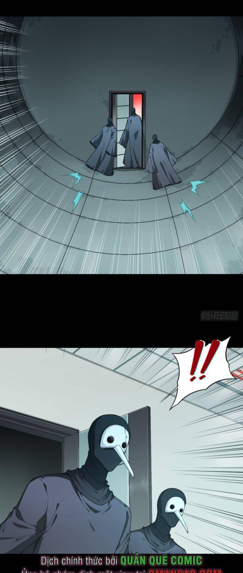 Tôi Là Người Môi Giới Của Ngôi Nhà Kỳ Quái Chapter 102 - 12
