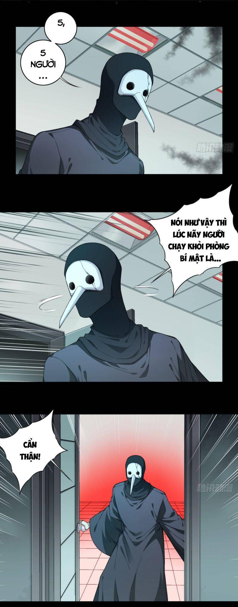 Tôi Là Người Môi Giới Của Ngôi Nhà Kỳ Quái Chapter 102 - 14