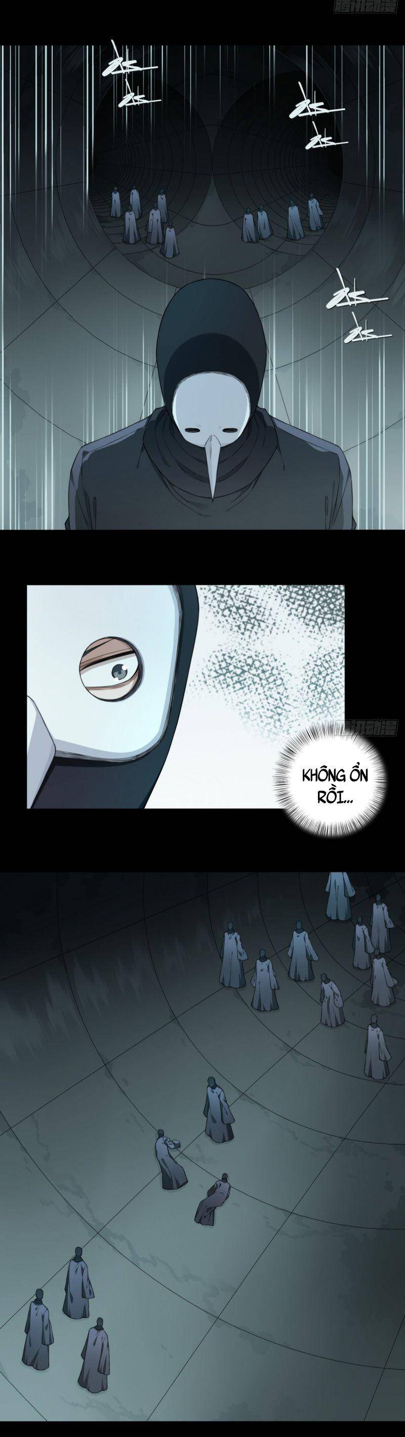 Tôi Là Người Môi Giới Của Ngôi Nhà Kỳ Quái Chapter 102 - 19