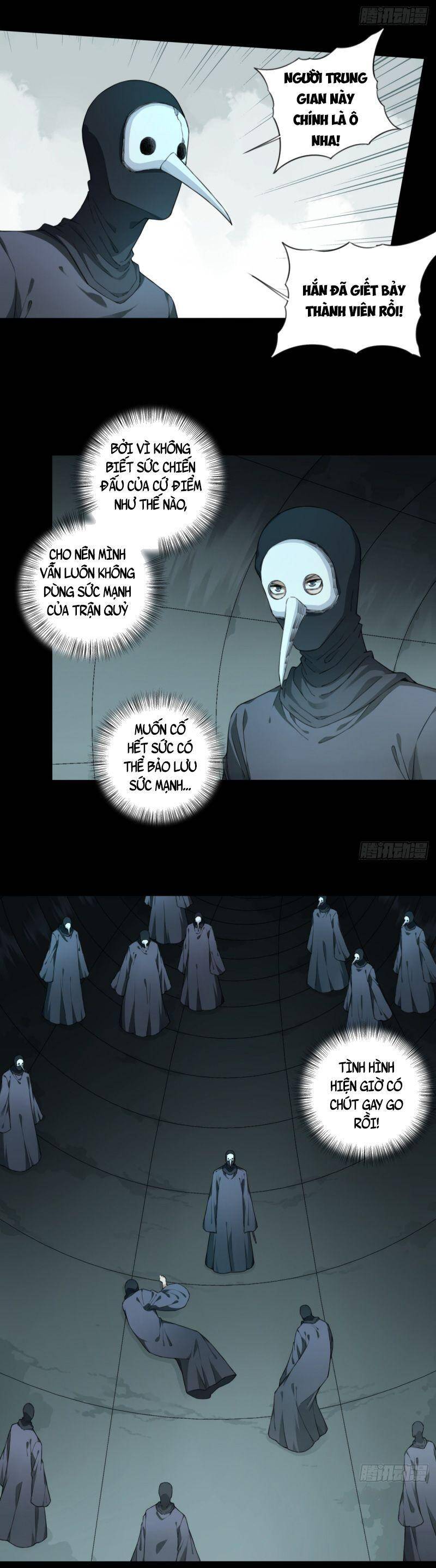 Tôi Là Người Môi Giới Của Ngôi Nhà Kỳ Quái Chapter 102 - 20