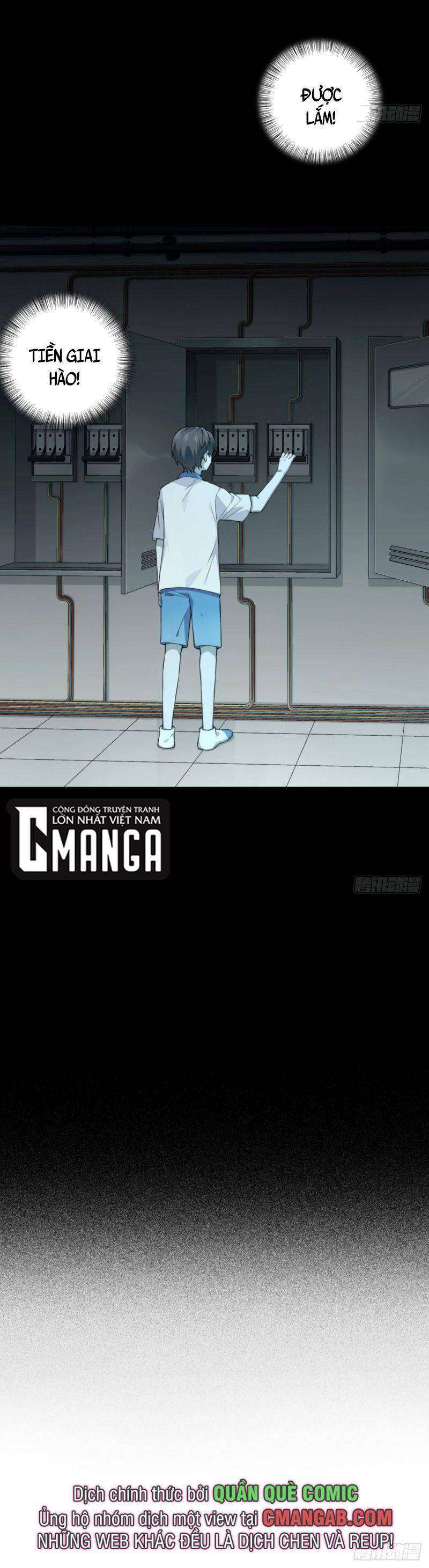 Tôi Là Người Môi Giới Của Ngôi Nhà Kỳ Quái Chapter 102 - 23