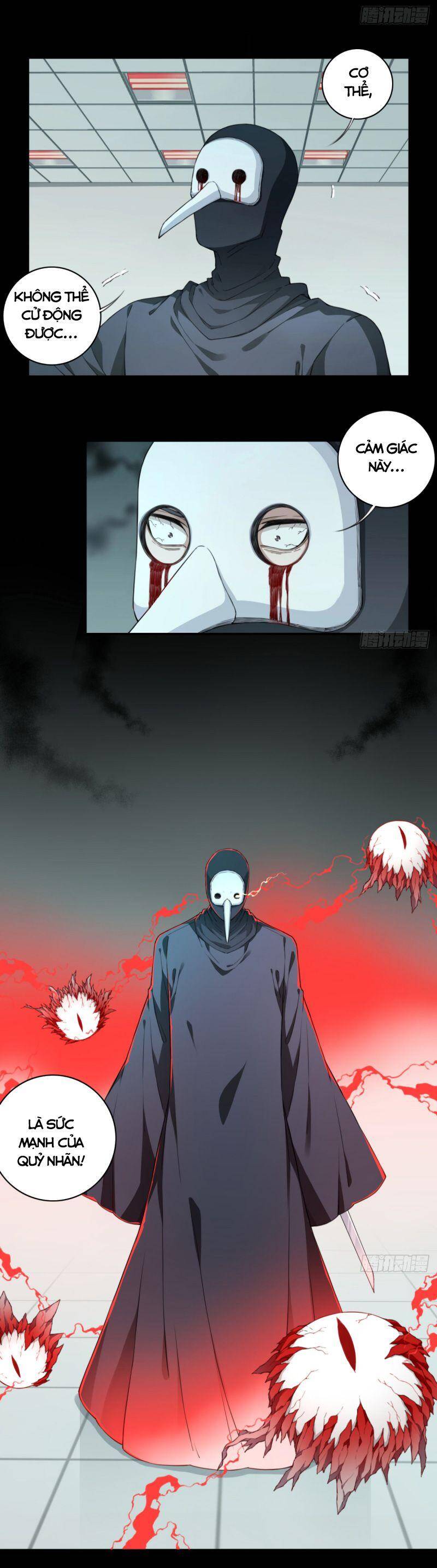Tôi Là Người Môi Giới Của Ngôi Nhà Kỳ Quái Chapter 102 - 4