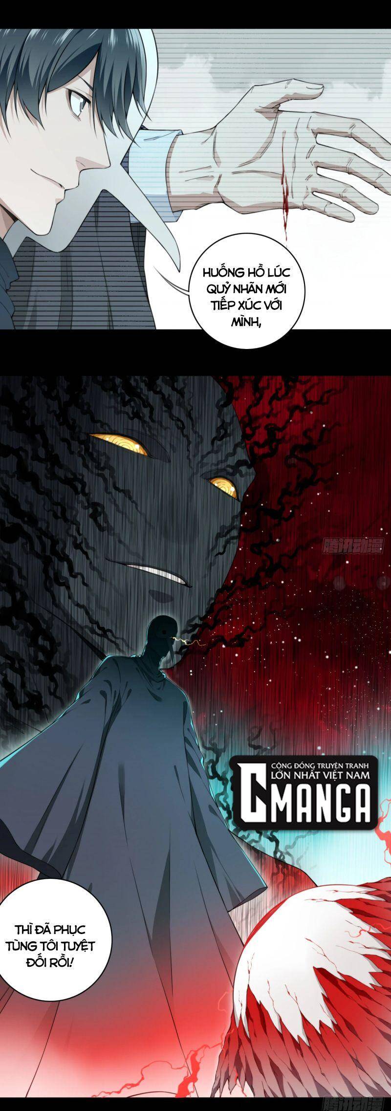 Tôi Là Người Môi Giới Của Ngôi Nhà Kỳ Quái Chapter 102 - 6