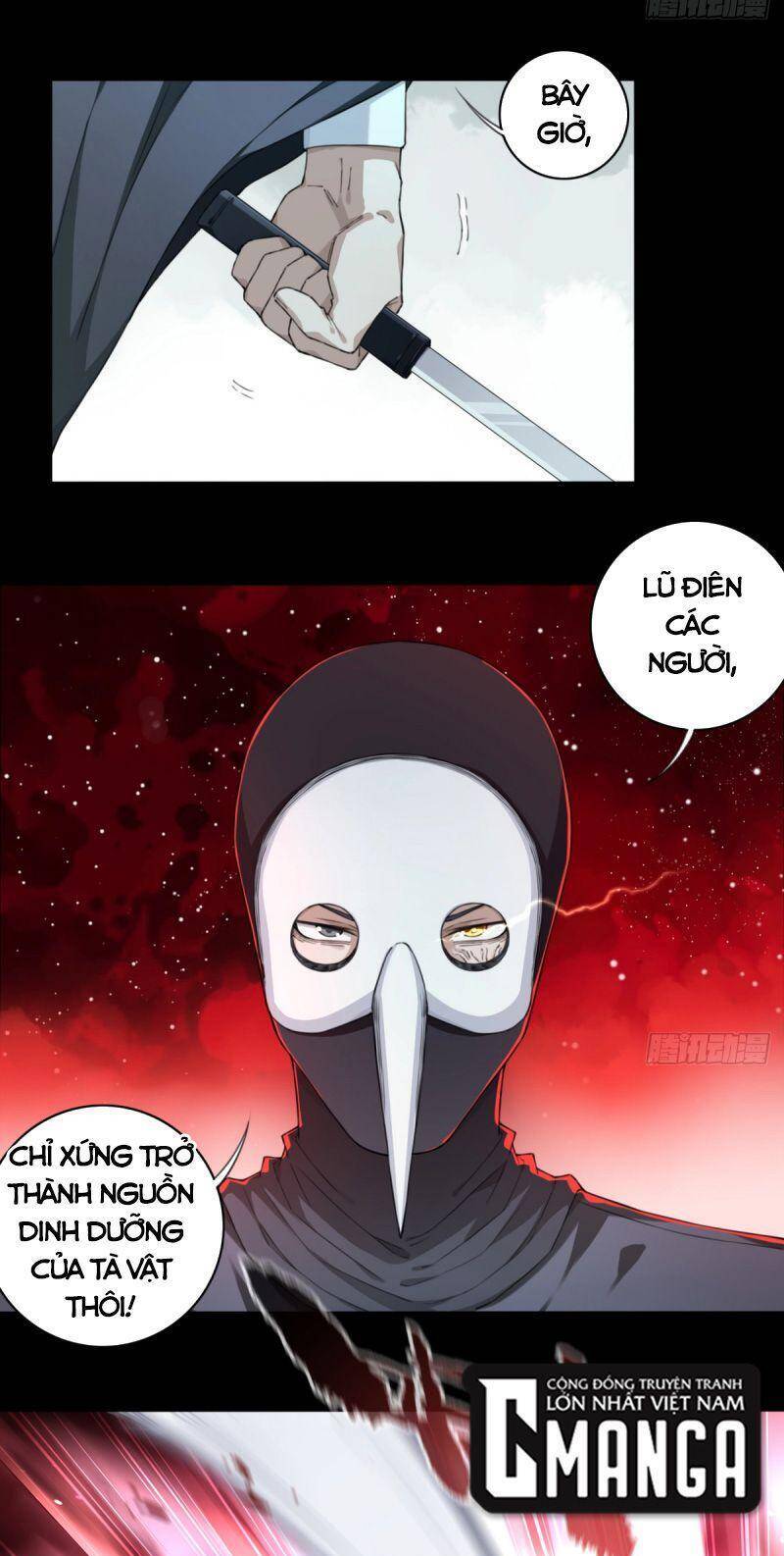 Tôi Là Người Môi Giới Của Ngôi Nhà Kỳ Quái Chapter 102 - 8