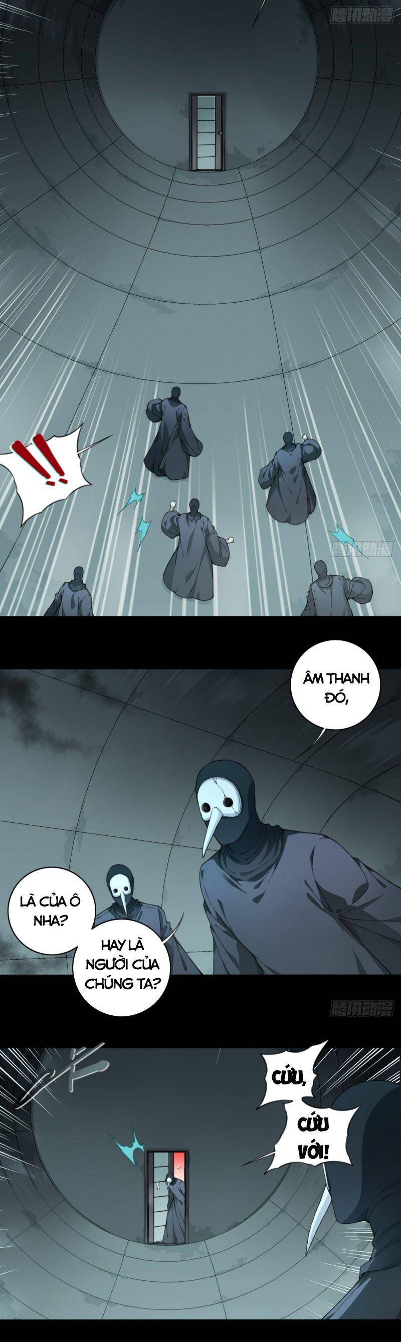 Tôi Là Người Môi Giới Của Ngôi Nhà Kỳ Quái Chapter 102 - 10