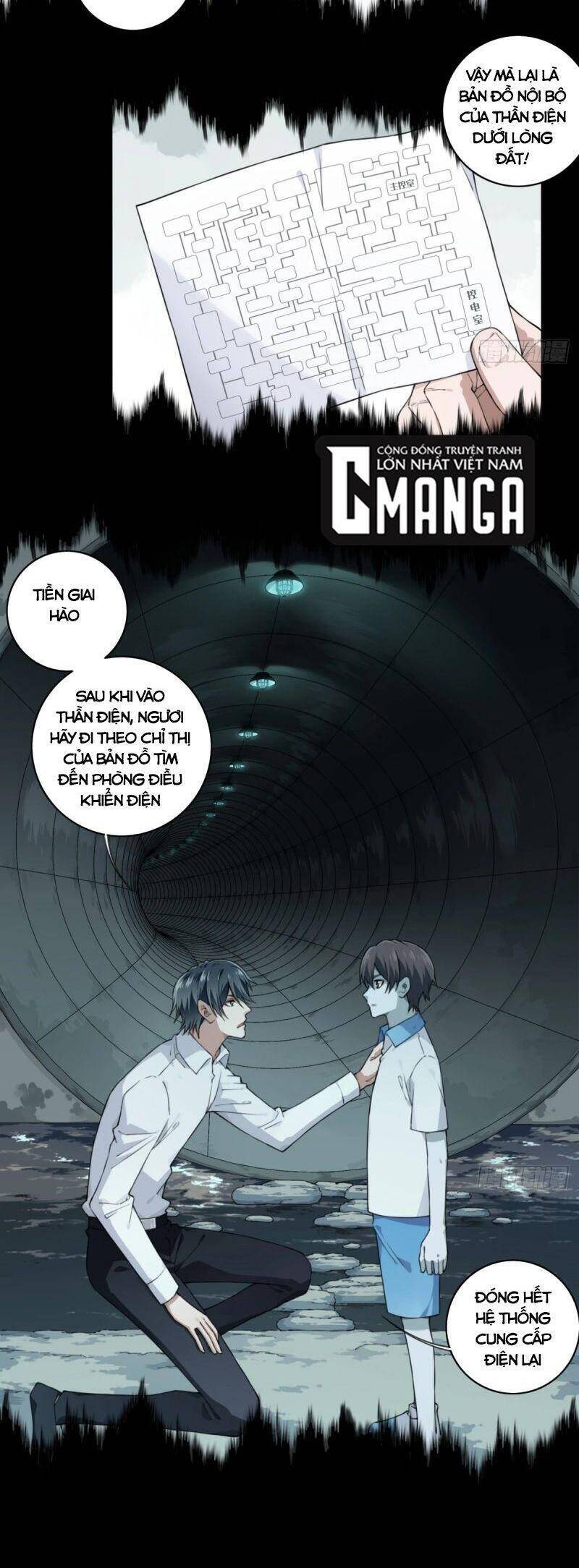 Tôi Là Người Môi Giới Của Ngôi Nhà Kỳ Quái Chapter 103 - 2