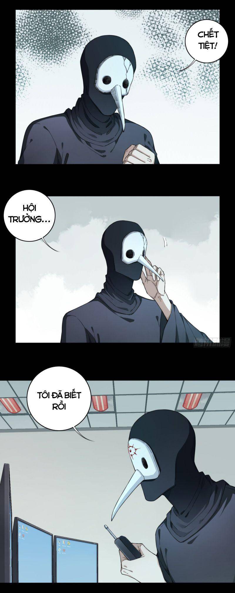 Tôi Là Người Môi Giới Của Ngôi Nhà Kỳ Quái Chapter 103 - 14