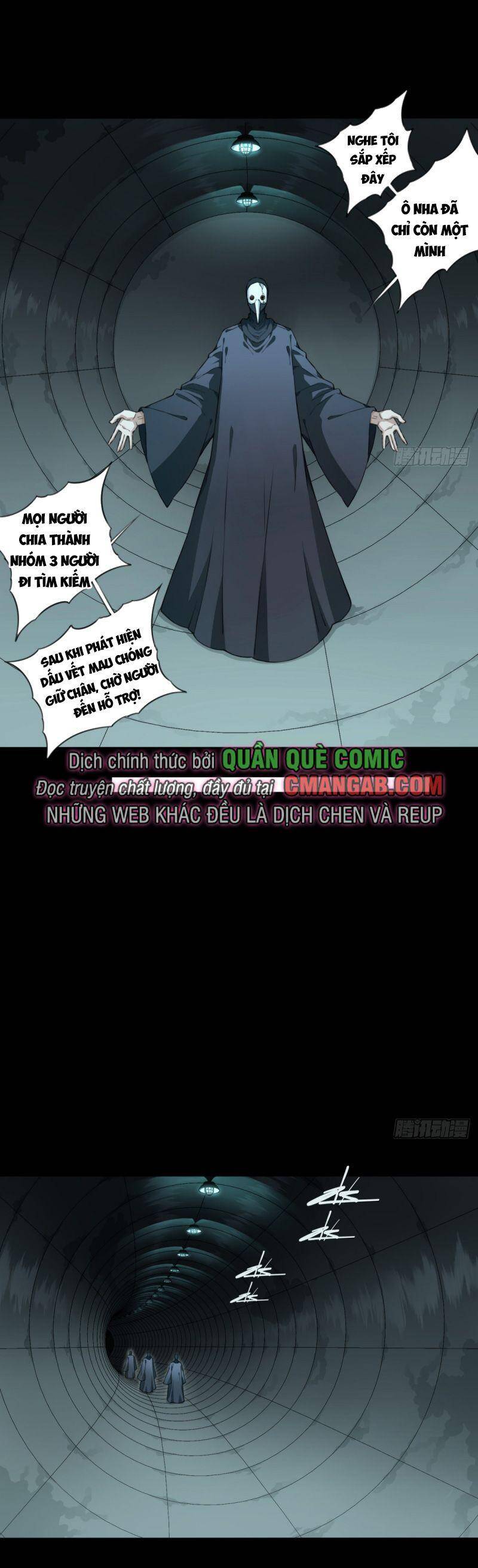 Tôi Là Người Môi Giới Của Ngôi Nhà Kỳ Quái Chapter 103 - 17