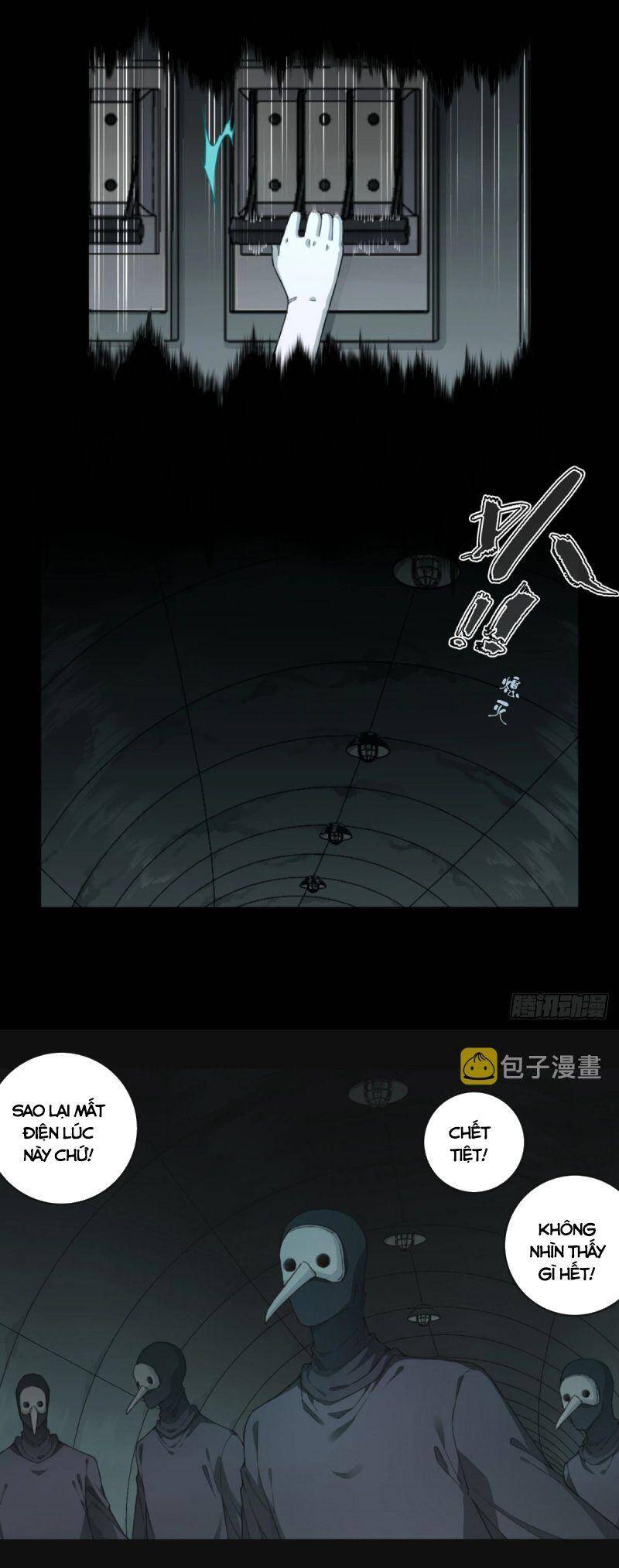 Tôi Là Người Môi Giới Của Ngôi Nhà Kỳ Quái Chapter 103 - 3