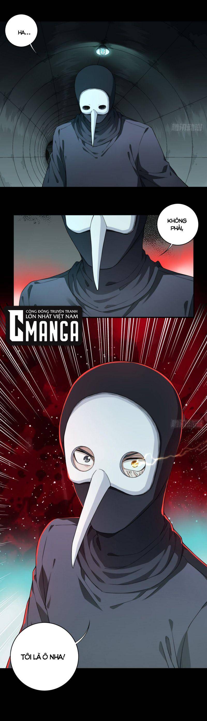 Tôi Là Người Môi Giới Của Ngôi Nhà Kỳ Quái Chapter 103 - 21