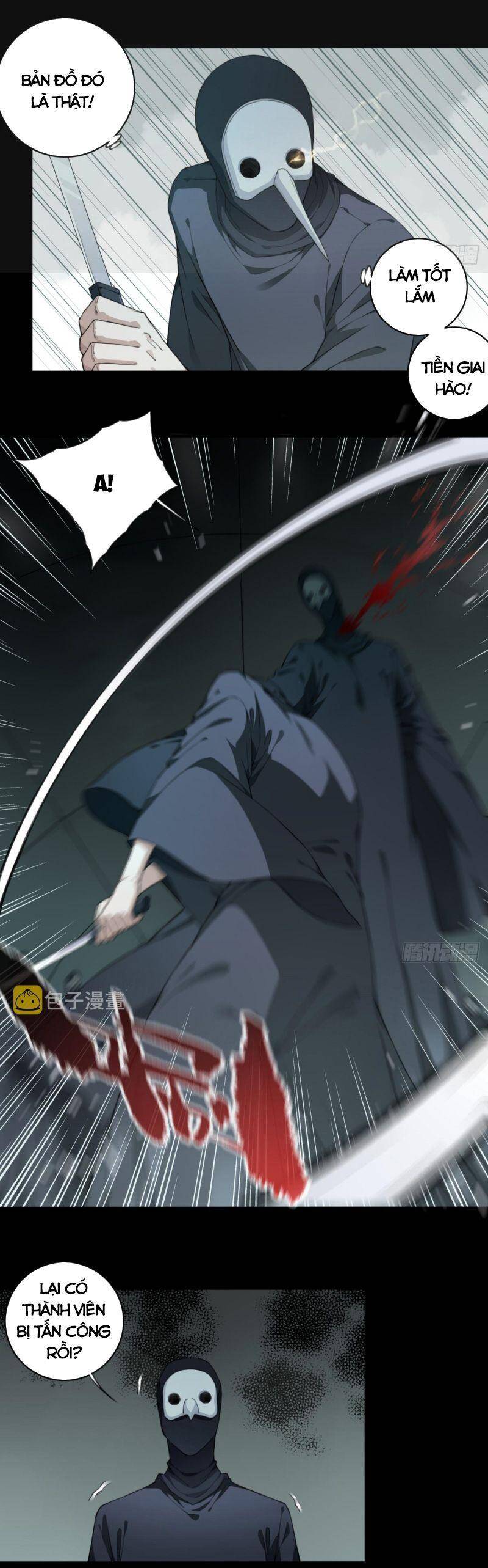 Tôi Là Người Môi Giới Của Ngôi Nhà Kỳ Quái Chapter 103 - 4