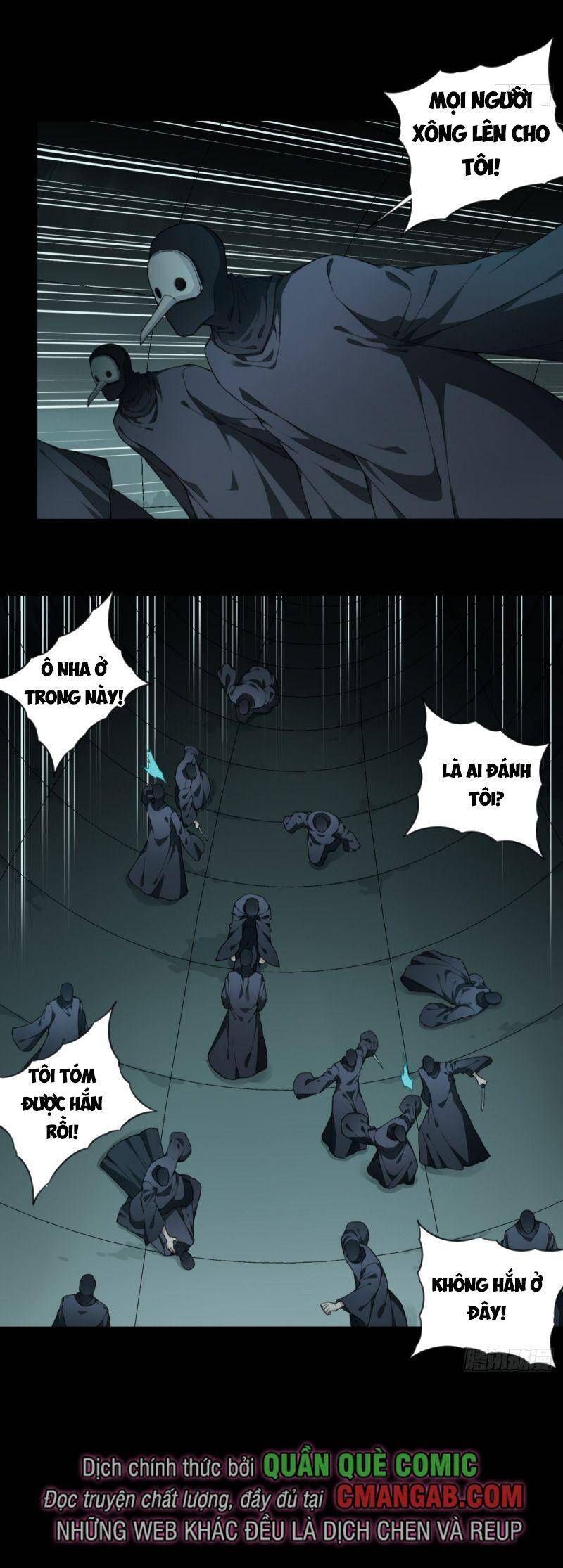 Tôi Là Người Môi Giới Của Ngôi Nhà Kỳ Quái Chapter 103 - 5