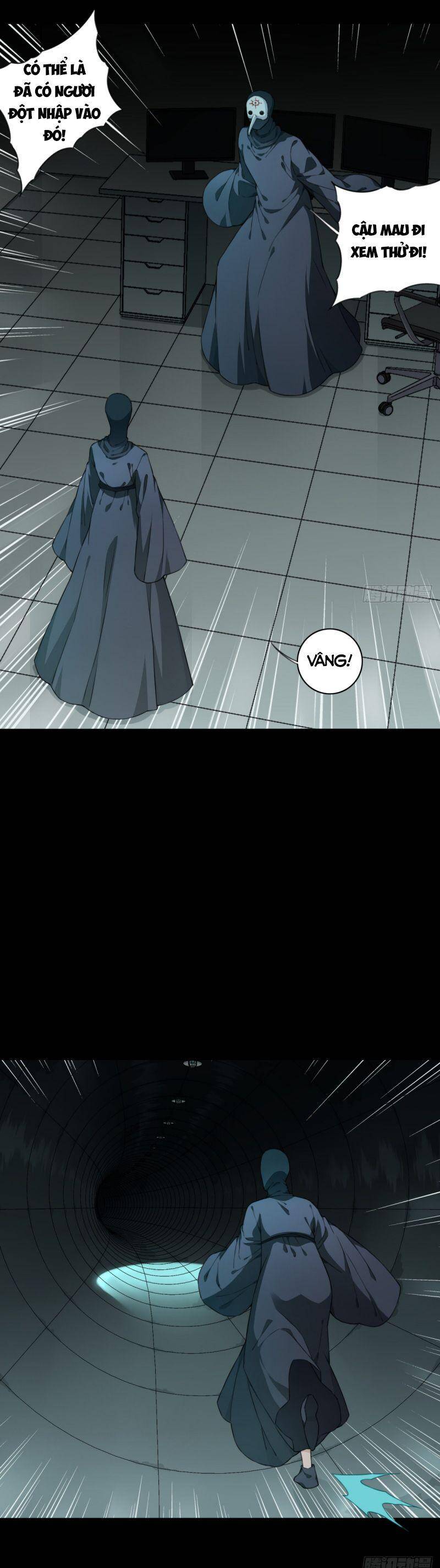 Tôi Là Người Môi Giới Của Ngôi Nhà Kỳ Quái Chapter 103 - 7