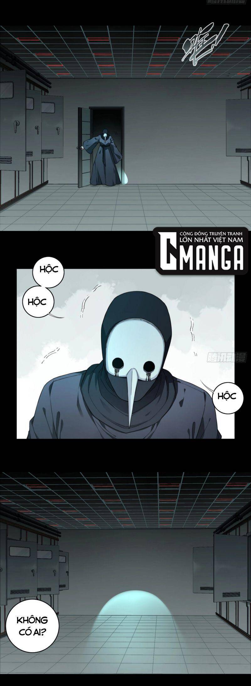 Tôi Là Người Môi Giới Của Ngôi Nhà Kỳ Quái Chapter 103 - 8