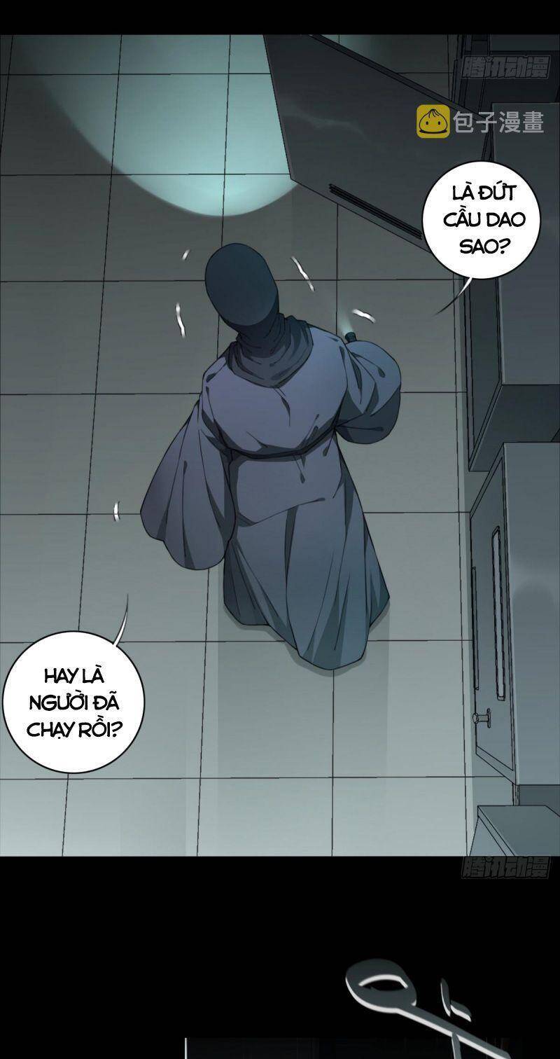 Tôi Là Người Môi Giới Của Ngôi Nhà Kỳ Quái Chapter 103 - 9