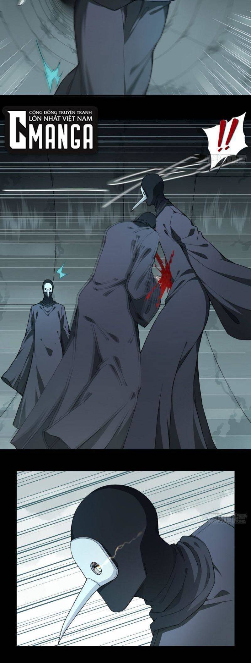 Tôi Là Người Môi Giới Của Ngôi Nhà Kỳ Quái Chapter 104 - 2