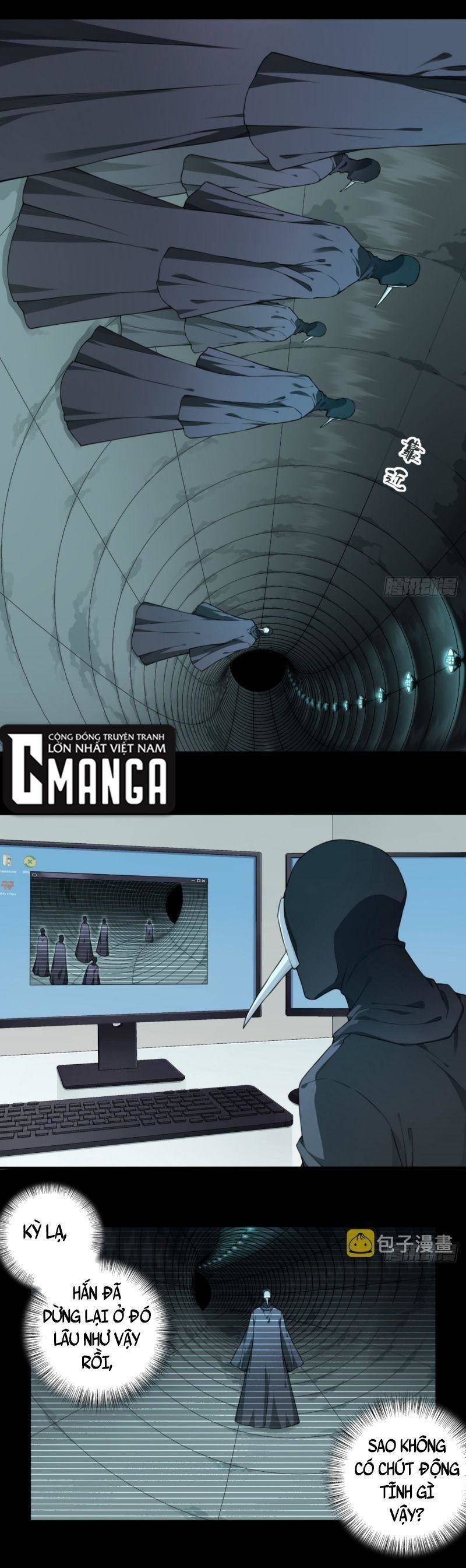 Tôi Là Người Môi Giới Của Ngôi Nhà Kỳ Quái Chapter 104 - 11