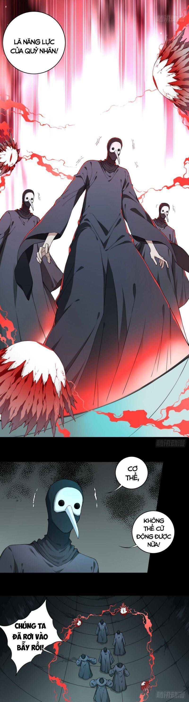 Tôi Là Người Môi Giới Của Ngôi Nhà Kỳ Quái Chapter 104 - 14