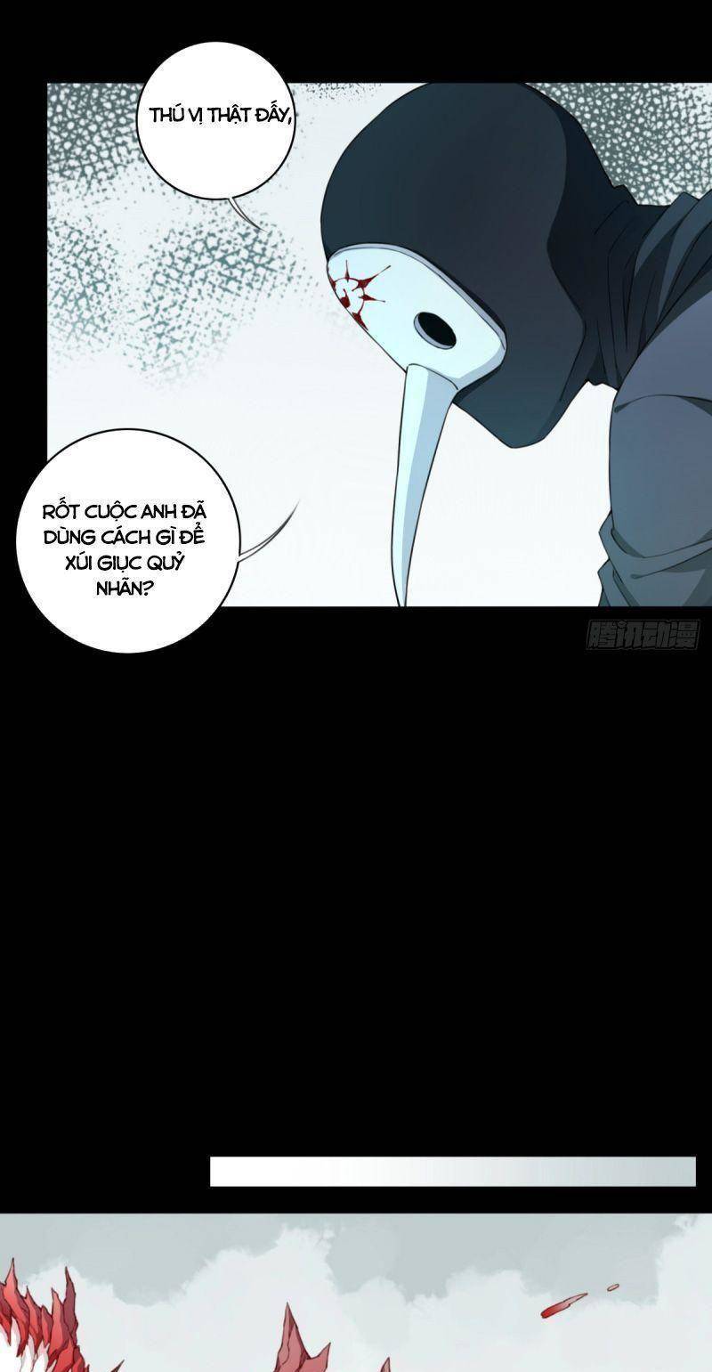 Tôi Là Người Môi Giới Của Ngôi Nhà Kỳ Quái Chapter 104 - 16