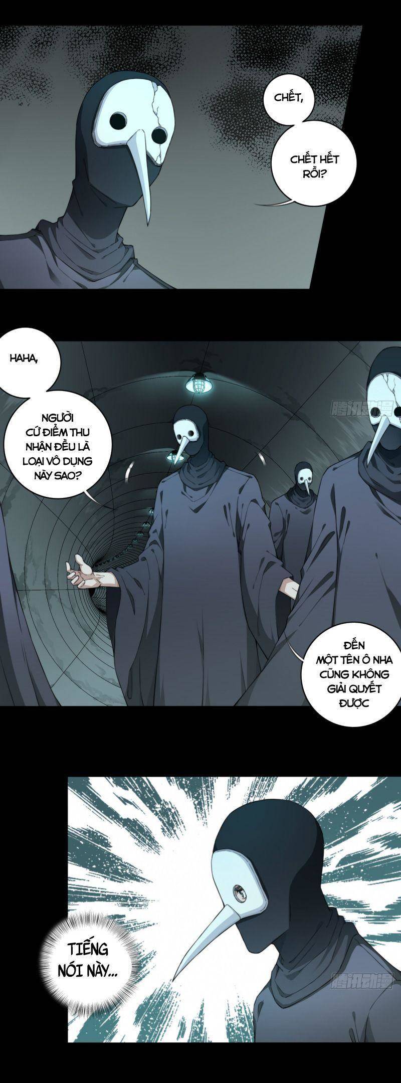 Tôi Là Người Môi Giới Của Ngôi Nhà Kỳ Quái Chapter 104 - 20