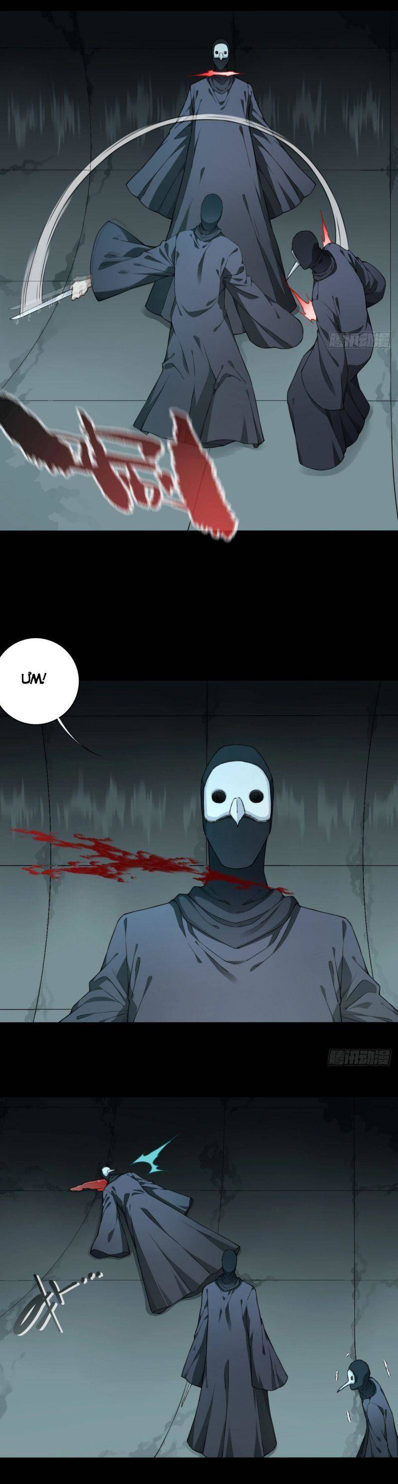 Tôi Là Người Môi Giới Của Ngôi Nhà Kỳ Quái Chapter 104 - 3